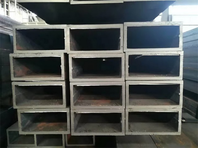 张店Q235冷拔方管材质特点 适用工程场景分析