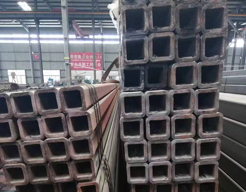 张店高韧性Q355B方管 低温冲击性能优良